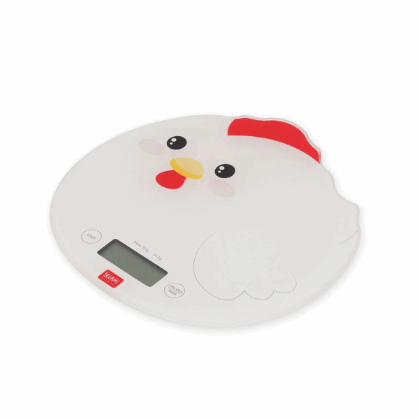 LEGAMI KSCA0002 DIGITAL KITCHEN SCALE - HEN