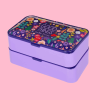 LEGAMI LBD0004 LUNCH BOX 1200 ml - FLOWERS