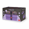 LEGAMI LBD0004 LUNCH BOX 1200 ml - FLOWERS