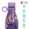 LEGAMI SSBL0010 VACUUM BOTTLE - HOT & COLD 800ml - FLOWERS