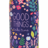 LEGAMI SSBL0010 VACUUM BOTTLE - HOT & COLD 800ml - FLOWERS