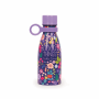 LEGAMI SSBM0005 VACUUM BOTTLE - HOT & COLD 300 ML  - MINI - FLOWERS