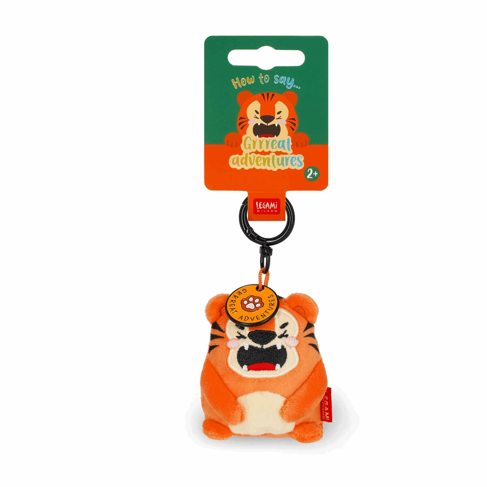 LEGAMI SPK0013 SUPER SOFT! - TINY - TIGER