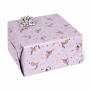 LEGAMI WRAP0039 WRAPPING PAPER - UNICORN PURPLE