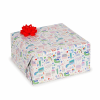 LEGAMI WRAP0041 WRAPPING PAPER - HAPPY BIRTHDAY