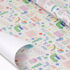 LEGAMI WRAP0041 WRAPPING PAPER - HAPPY BIRTHDAY