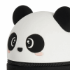 LEGAMI SKA0001 SUPER KAWAII - 2-IN-1 SILICONE PENCIL CASE - PANDA