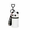 LEGAMI MKAW0001 MINI KAWAII - COIN PURSE WITH KEY RING - PANDA