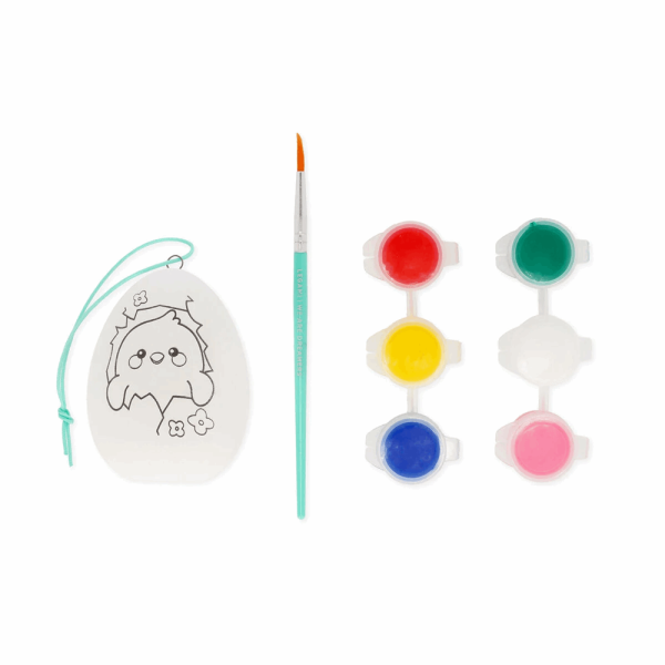 LEGAMI EAE0002 Egg Decorating Kit - Hoppy Easter