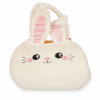 LEGAMI EBA0001 Egg Hunt Bag - Bunny - Hoppy Easter