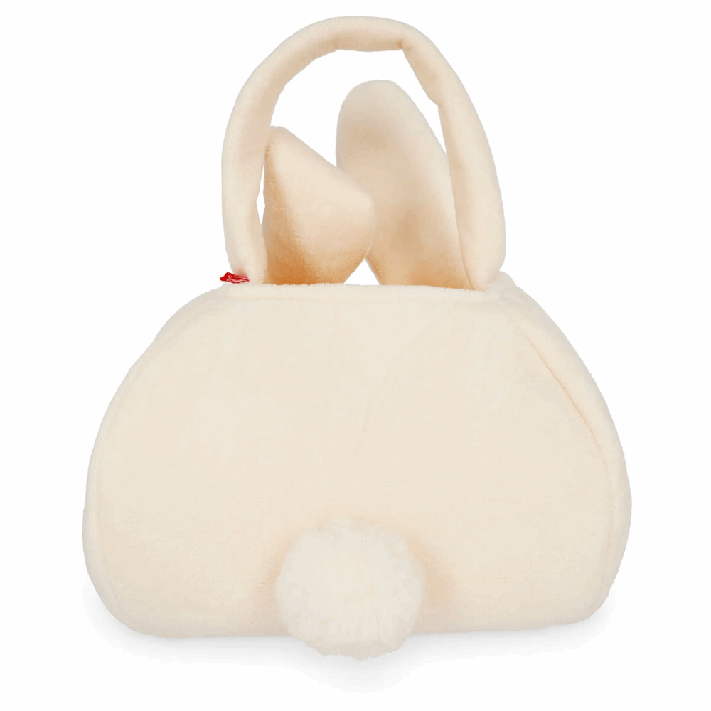 LEGAMI EBA0001 Egg Hunt Bag - Bunny - Hoppy Easter
