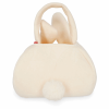 LEGAMI EBA0001 Egg Hunt Bag - Bunny - Hoppy Easter