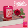 LEGAMI CDL0001 SCENTED CANDLE - HEART