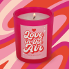 LEGAMI CDL0001 SCENTED CANDLE - HEART