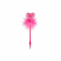 LEGAMI HPLKIT1 LIGHT-UP HEART BALLPOINT PEN - WRITING IS MAGIC - HEART