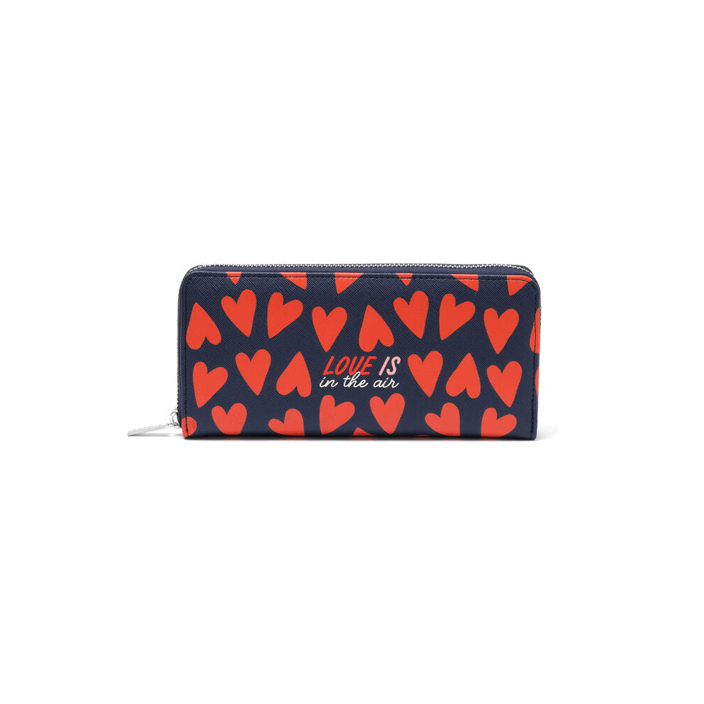 LEGAMI WALL0009 WHAT A WALLET - LOVE IS IN THE AIR