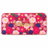 LEGAMI WALL0010 WHAT A WALLET - FLOWERS