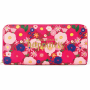 LEGAMI WALL0010 WHAT A WALLET - FLOWERS