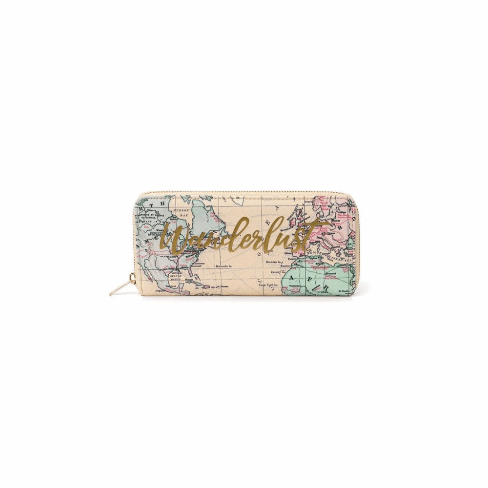 LEGAMI WALL0001 WHAT A WALLET - TRAVEL