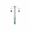 LEGAMI CLICKKIT19 ΣΤΥΛΟ CLICK & CLACK HUG ME TWO COLOR BLUE/GREEN