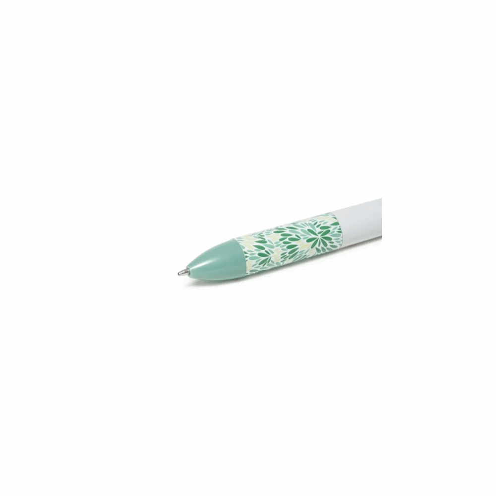 LEGAMI CLICKKIT19 ΣΤΥΛΟ CLICK & CLACK HUG ME TWO COLOR BLUE/GREEN
