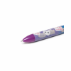 LEGAMI CLICKKIT21 ΣΤΥΛΟ CLICK & CLACK ALICE IN WONDERLAND TWO COLOR BLACK/PURPLE