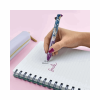 LEGAMI CLICKKIT21 ΣΤΥΛΟ CLICK & CLACK ALICE IN WONDERLAND TWO COLOR BLACK/PURPLE