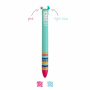 LEGAMI CLICKKIT22 ΣΤΥΛΟ CLICK & CLACK LLAMA TWO COLOR PINK/AQUA