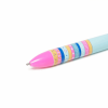 LEGAMI CLICKKIT22 ΣΤΥΛΟ CLICK & CLACK LLAMA TWO COLOR PINK/AQUA