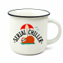 LEGAMI CUP0017 TAKE A BREAK CUP-PUCCINO SLOTH