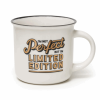 LEGAMI CUP0050 TAKE A BREAK CUP-PUCCINO MUG LIMITED EDITION