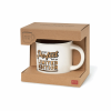 LEGAMI CUP0050 TAKE A BREAK CUP-PUCCINO MUG LIMITED EDITION