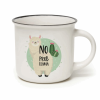 LEGAMI CUP0016 TAKE A BREAK CUP-PUCCINO MUG LLAMA