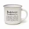 LEGAMI CUP0045 TAKE A BREAK CUP-PUCCINO MUG BOOK LOVER