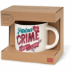 LEGAMI CUP0052 TAKE A BREAK CUP-PUCCINO MUG PARTNER