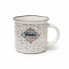 LEGAMI CUP0047 TAKE A BREAK CUP-PUCCINO MUG GENIUS