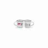 LEGAMI MM0010 SET2 ΚΟΥΠΕΣ ESPRESSO MOON & BACK