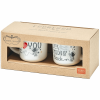 LEGAMI MM0010 SET2 ΚΟΥΠΕΣ ESPRESSO MOON & BACK