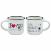 LEGAMI MM0010 SET2 ΚΟΥΠΕΣ ESPRESSO MOON & BACK