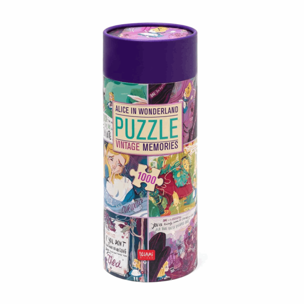LEGAMI PUZ0005 PUZZLE ALICE