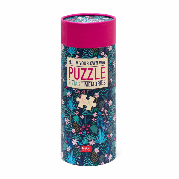 LEGAMI PUZ0003 PUZZLE FLORA