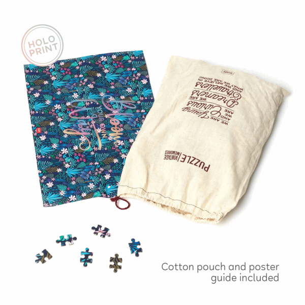 LEGAMI PUZ0003 PUZZLE FLORA