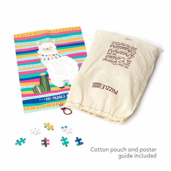 LEGAMI PUZ0004 PUZZLE LLAMA