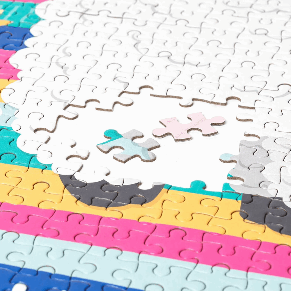 LEGAMI PUZ0004 PUZZLE LLAMA