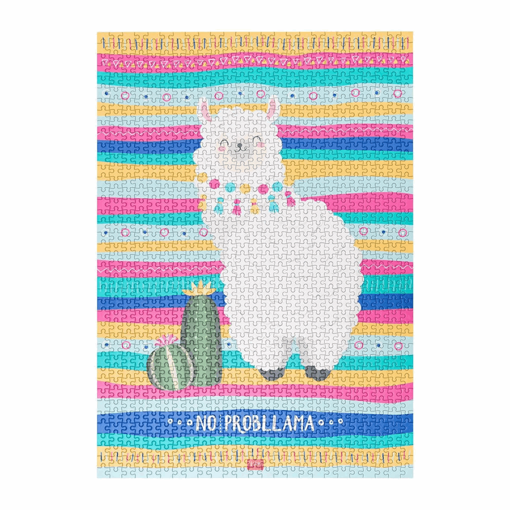 LEGAMI PUZ0004 PUZZLE LLAMA