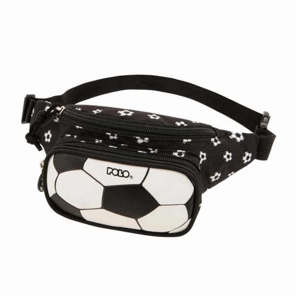 POLO ΤΣΑΝΤΑΚΙ ΜΕΣΗΣ KIDDO II FOOTBALL 908041-8238