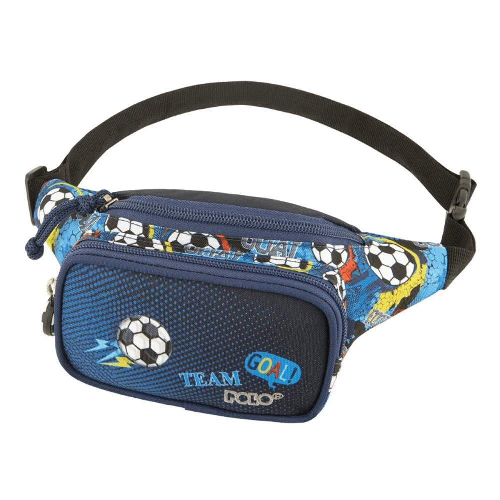 POLO ΤΣΑΝΤΑΚΙ ΜΕΣΗΣ KIDDO ΙΙ FOOTBALL 908041-8296