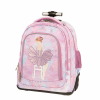 POLO ΣΑΚΙΔΙΟ TROLLEY ROLLING BALLERINA 901016-8275