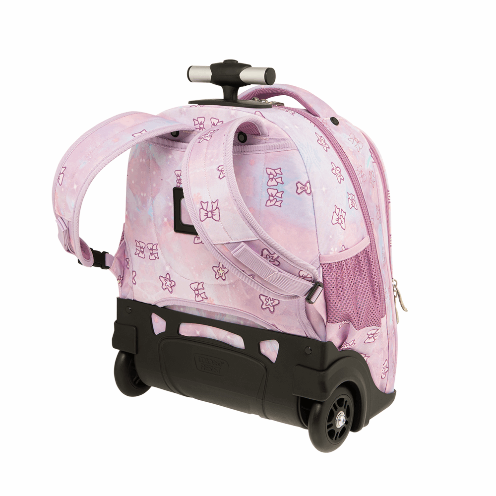 POLO ΣΑΚΙΔΙΟ TROLLEY ROLLING BALLERINA 901016-8275