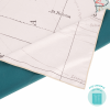 LEGAMI BTM0001 BEACH TOWEL MAXI - TRAVEL